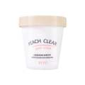 Heyxi Peach Body Scrub 200 Ml Exfoliating Shower Scrub for Smooth Skin Bath And Body Care. 