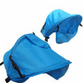 Sun protection for stroller Sun canopy canopy cover Prams Accessories for stroller Visor for sitting and lying. 