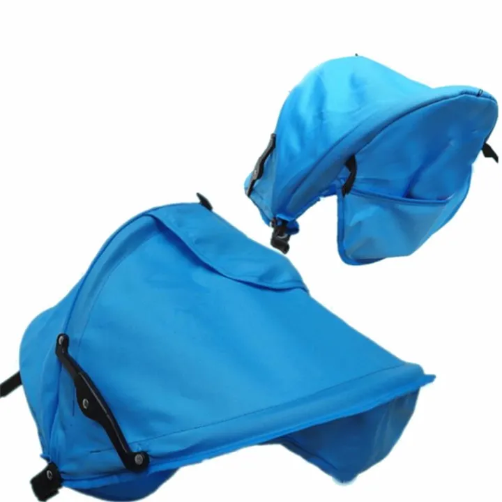 Sun%20protection%20for%20stroller%20Sun%20canopy%20canopy%20cover%20Prams%20Accessories%20for%20stroller%20Visor%20for%20sitting%20and%20lying%20-%20Image%202
