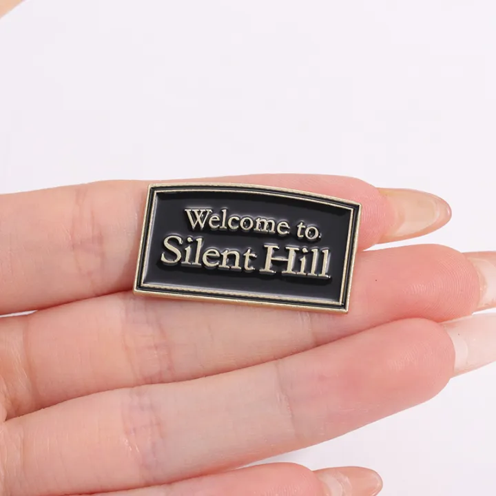 Welcome%20to%20Silent%20Hill%20Brooch%20Enamel%20Pins%20Horror%20Film%20Game%20Badge%20Metal%20Brooch%20Lapel%20Badge%20Punk%20Jewellery%20Backpack%20Accessory%20%20-%20Image%204