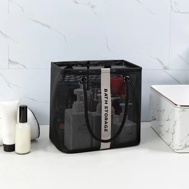 Portable%20Mesh%20Toiletry%20Bag%20Handle%20Quick%20Drying%20Large%20Capacity%20Bathroom%20Shower%20Travel%20Makeup%20Tote%20Handbag%20Organizer%20Basket%20-%20Image%205