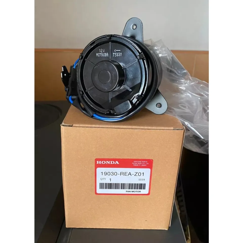 Honda City ZX 03-07/jazz GD 03-07 fan motor/left radiator