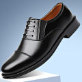 Mens Formal Leather Shoes Slip on Dress Wedding Casual Flats Luxury Walking Oxfords Office Work Zapatos Para Hombre Plus Size. 