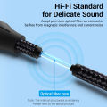 Vention Digital Optical Audio Cable Toslink SPDIF Coaxial Cable 1m 2m for Amplifiers Blu-ray Xbox 360 PS4 Soundbar Fiber Cable. 