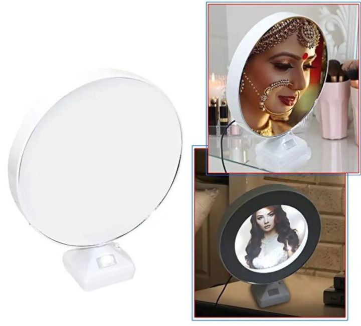Magic%20Mirror%20Photo%20Frame%20With%20LED%20Light%20And%20Rechargeable.%20-%20Image%202