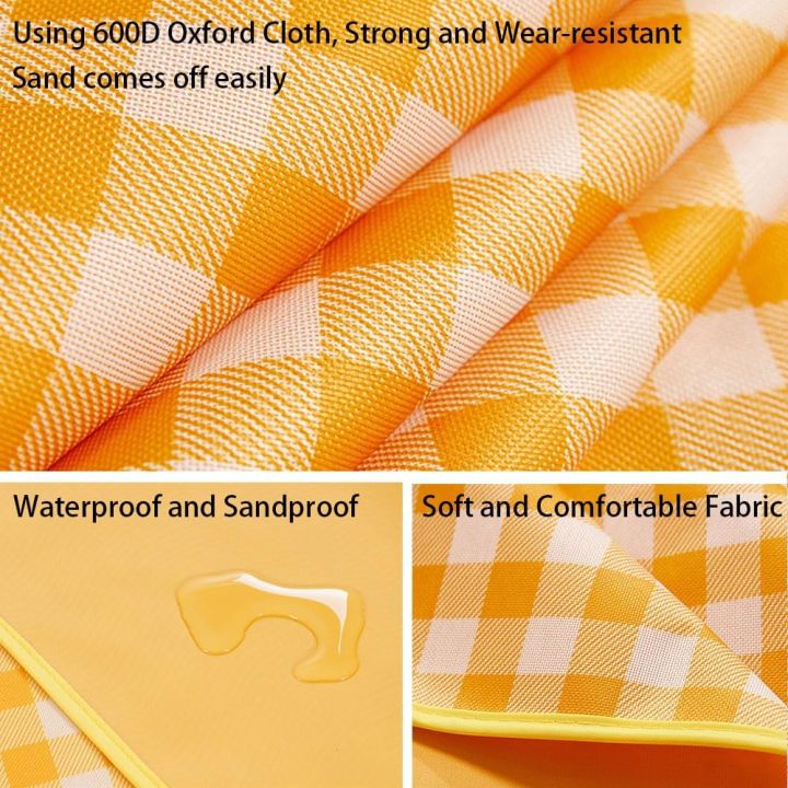 Large%20Beach%20Blanket%20Outdoor%20Picnic%20Blankets%20Waterproof%20Sandproof%20Portable%20Blankets%20Foldable%20and%20Lightweight%20for%20Camping%20-%20Image%205