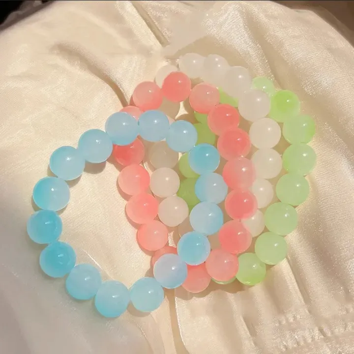 3%20pieces%20Beautiful%20Transparent%20Glass%20Bead%20cute%20colours%20Friendship%20Bracelet%20for%20Couples,%20Best%20friends,%20Boys%20and%20Girls%20kids%20women%20unisex%20diy%20handcrafted%20trendy%20jewellery%20set%20elastic%20cute%20matching%20band%20-%20Image%203