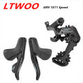 LTWOO GR9 1x11 Speed, 11s Road Groupset, R/L Shifter + Rear Derailleurs, gravel-bikes Cyclo-Cross. 