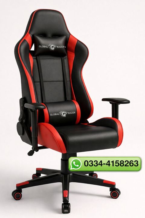 Gaming Chair High Quality Comfortable Gaming Chair Pink White Gaming Chair
