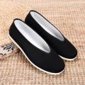 Anime Ranma 1/2 Tendou Akane Cosplay costume Shoes Chinese Style Black Halloween Carnival Party Suit Men Women Role Play Boots.