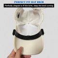 Hat Curve Bender Plastic Hat Curving Band Hat Brim Shaper Hat Bender Brim Hat Shape Keeper Hat Curver Tool For Baseball Caps. 