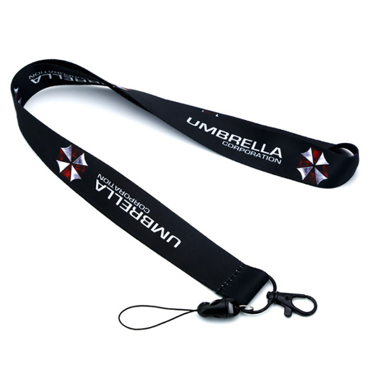 Game%20Residents%20Evils%20Lanyards%20Card%20Set%20Umbrella%20Corporation%20Badge%20Printing%20Lanyard%20Neck%20Strap%20Keychains%20Gift%20Sovenior%20Collection%20-%20Image%204