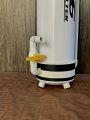 Aquarium canister filter T-26 for 4 to 6 feet tank. filter size 2.5 feet height 7 inch diameter. 45watt pump with bio media n mechanical media.. 