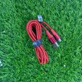 Anker Original branded micro usb cable 1.8m (6ft) Red. 