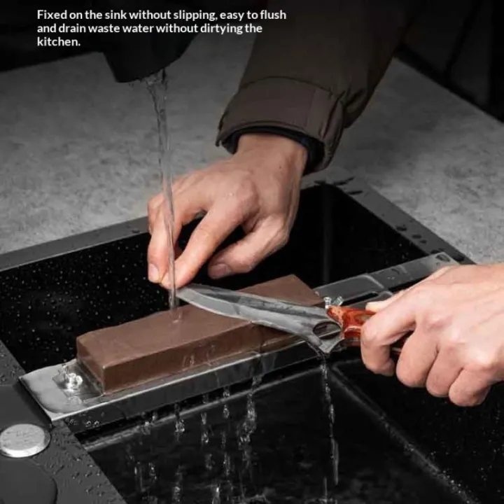 Stainless%20Sink%20Sharpening%20Stone%20Holder%20Retractable%20Whetstone%20Base%20Adjustable%20Sink%20Whetstone%20Grinder%20Rack%20Outdoor%20Tableware%20-%20Image%204
