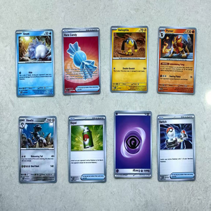Pokemon%2072Pcs/1%20Box%20Pokemon%20Cards%20Pikachu%20Pokemon%20Card%20Pack%20Sword%20and%20Shield%20Series%20Pet%20Elf%20Flash%20Card%20Collection%20Card%20-%20Image%206
