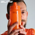 SHIMANO ELITE Cycling Water Bottle - BPA Free Lightweight Sports Bottle for Road Bike Mountain Bicycle. 
