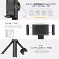 1-Axis Handheld Tripod Stabilizer with Wireless Remote for Smartphone. 