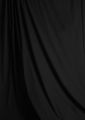 Black Screen 5x7 feet Backdrop Background For Photography without stand. 