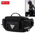 Motowolf Waterproof Motorcycle Waist Bag Multifunctional Outdoor Motocross Cycling Pack Anti-Splash Premium Oxford Cloth. 