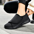 New Women Orthopedics Wide Feet Swollen Walking Casual Shoes Thumb Eversion Adjusting Soft Comfortable Diabetic Shoes for Women.