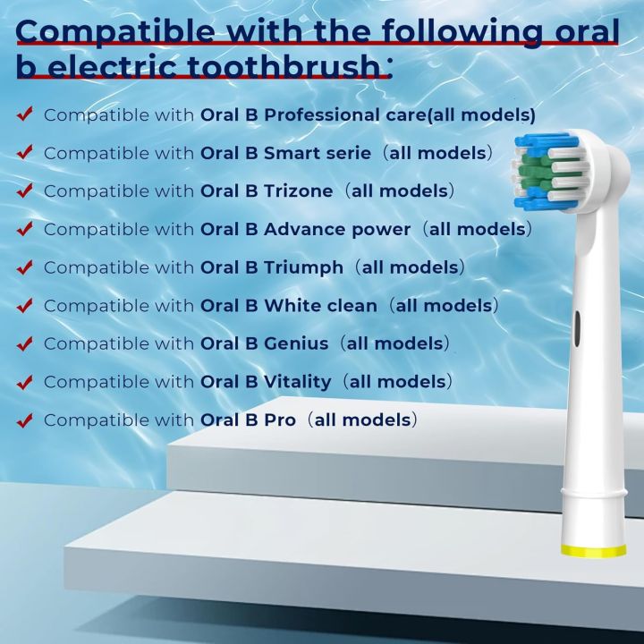 Compatible%20with%20Oral%20B%20Electric%20Toothbrush%20Replacement%20Brush%20Heads,%20Precision%20Clean%20Toothbrush%20Head%20Refills%20Fit%20for%20Oral%20B%20Pro%20-%20Image%206