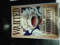 one piece wanted poster.one piece monster trio Luffy,Zoro and sanji. 