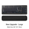 Keyboard & Mouse Wrist Rest Ergonomic Home Office Typing Protect Relax Wrist Memory Foam Mouse Pad Computer Notebook Mouse Pad. 
