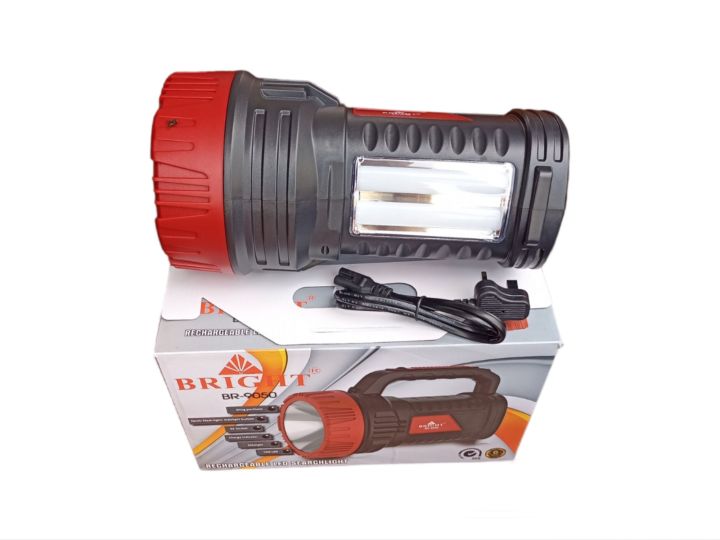 Bright%20BR-9050%20Rechargeable%20LED%20Searchlight/%20LED%20Torch%20Light/%20Emergency%20Light%20-%20Image%204