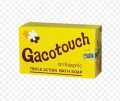 Gacotouch antiseptic anti allergy Neem Soap Anti- Itch Triple Action Bath Soap  2 ps. 