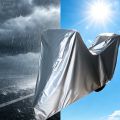 Motorcycle Cover Waterproof Moto Rain Cover Dustproof UV Protective Outdoor Indoor Motocross Scooter Motorbike Cover All Season.