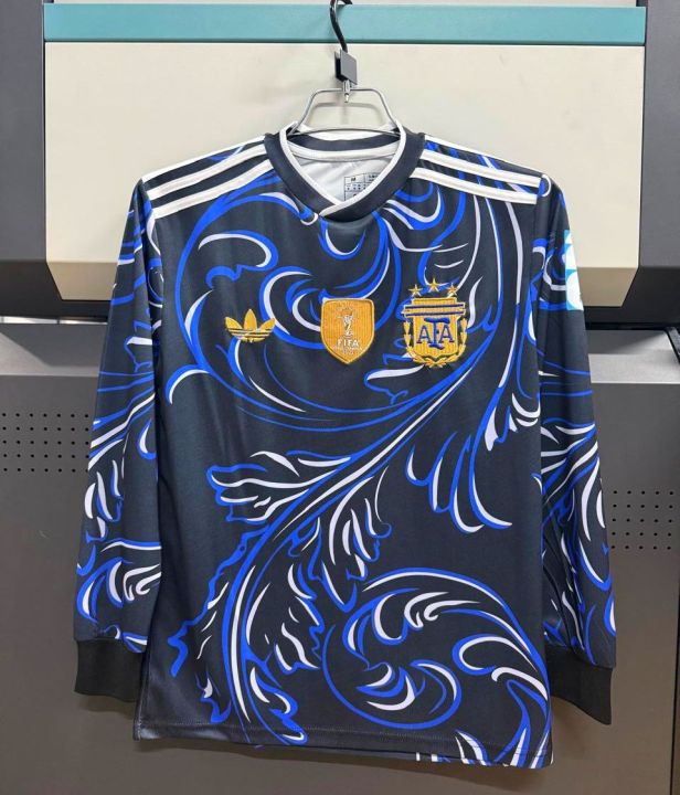 Argentina%202026%20world%20cup%20new%20football%20jersey%20full%20sleeve%20-Jersey%20-%20Image%202