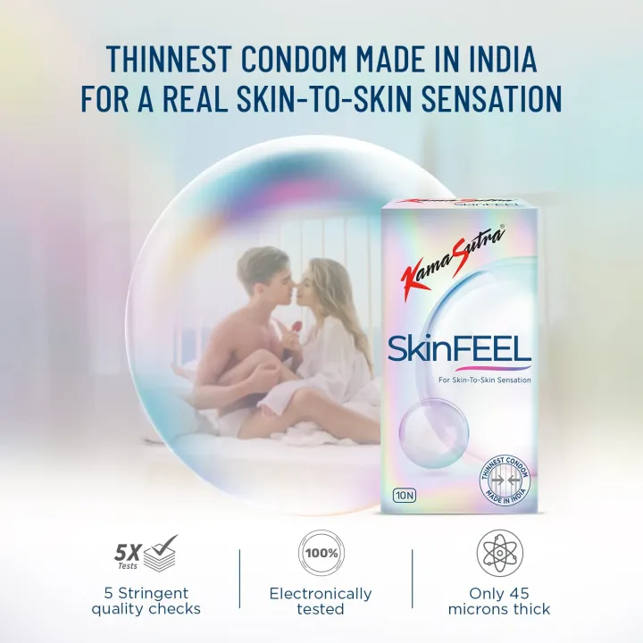 Pack%20of%2010%20Kamasutra%20Skinfeel%20Condoms%20%7C%20Thinnest%20Condoms%20Skin%20to%20Skin%20Sensation%20-%20Image%203
