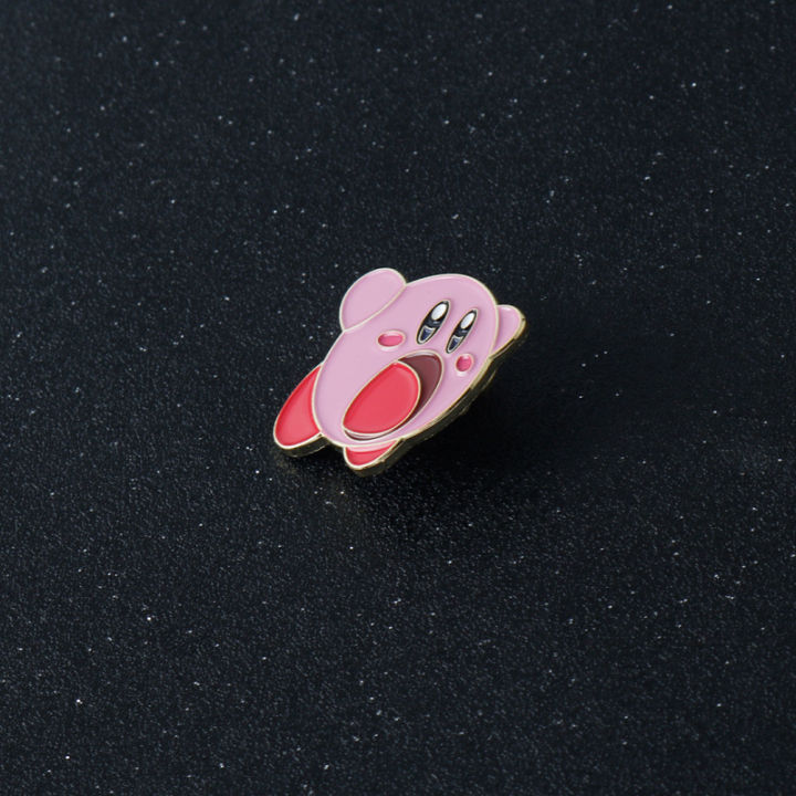 Kirby%20Anime%20Pins%20for%20Backpacks%20Badges%20on%20Manga%20Enamel%20Pin%20Accessories%20for%20Jewelry%20Cute%20Things%20Brooches%20%20-%20Image%203
