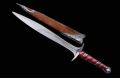 Antique String sword 22 inches decor for home. 