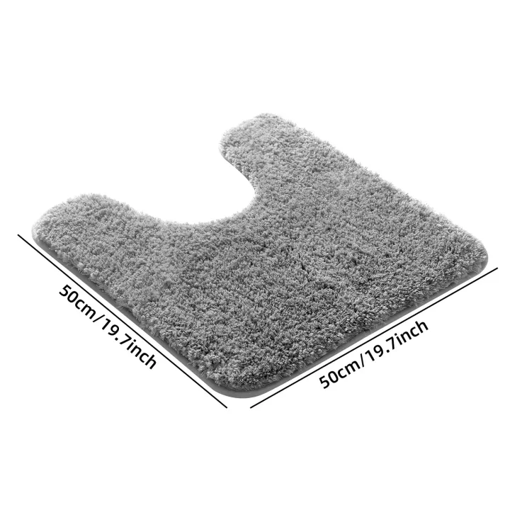 U-shaped%20thickened%20bathroom%20floor%20mat,%20plush%20material,%20bathtub%20absorbent%20mat,%20anti%20slip%20foot%20mat,%20bathroom%20small%20carpet,%20entranc%20-%20Image%203