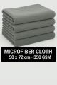 Microfiber Cleaning cloth (50*72 - 350G SM)/ towel for car, bike, kitchen and home cleaning Purpose. 