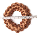 Wig Ponytail Headband Elastic Weaving Braid Hair Loops  Band Hairstyling Fixator Styling Tools Hair Accessories. 