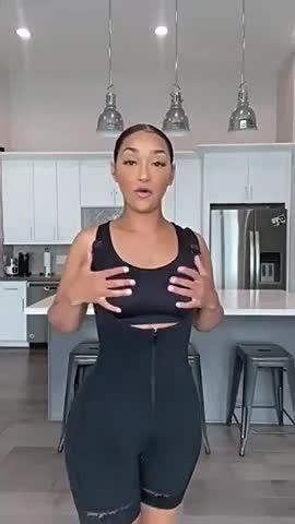 Fajas Colombianas Shapewear Women Tummy Control Butt Lifter Body Shaper High Compression Reducing and Shaping Girdles