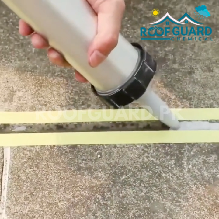 Roof Guard Chemicals, Expansion Joint Sealant, Crack Sealant, PU Sealant, Caulking Sealant, Water Sealant, Hydra Sealant, Hydra Sealant Waterproof Leak Agent, Waterproof Sealant, Water Proofing Agent, Waterproof Agent, Waterproofing Chemical, 880gm