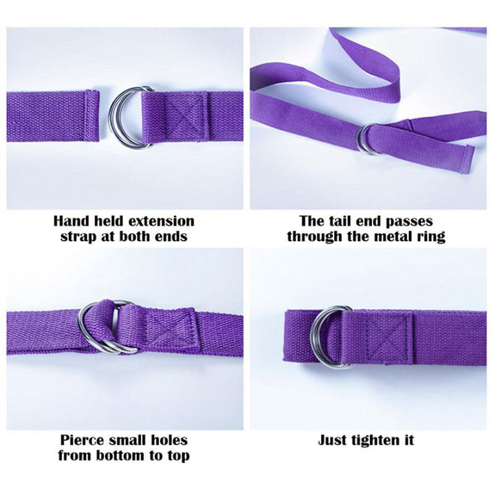 183*3.8cm%20Yoga%20Strap%20Cotton%20Exercise%20Yoga%20Belt%20Adjustable%20Woven%20Stretch%20D-Ring%20Buckle%20Fitness%20Stretching%20Bands%20Pilates%20Rope%20-%20Image%206