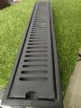 floor drain 4 inch * 24 inch matt black coloure imported. 