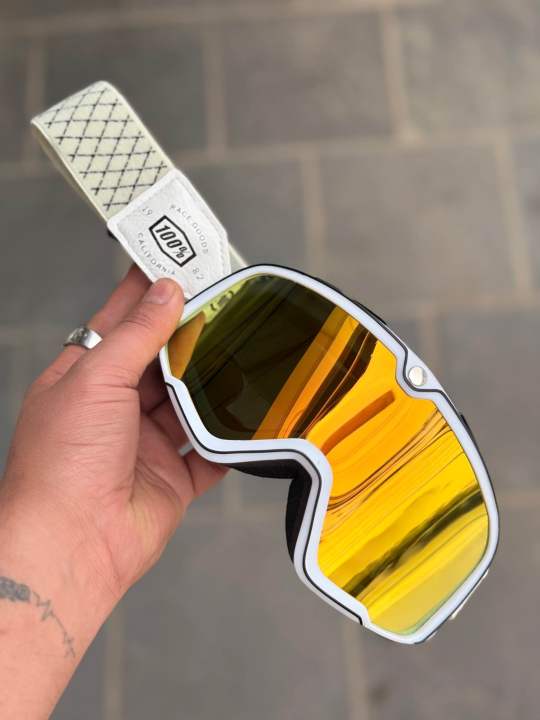 100% Classic Retro Goggles