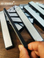 "158x22x6mm Universal Electroplated Diamond Sharpening Stone｜Fits Angle Sharpeners & Handheld Use｜15 Grits (80#-3000#)｜ABS Anti-. 