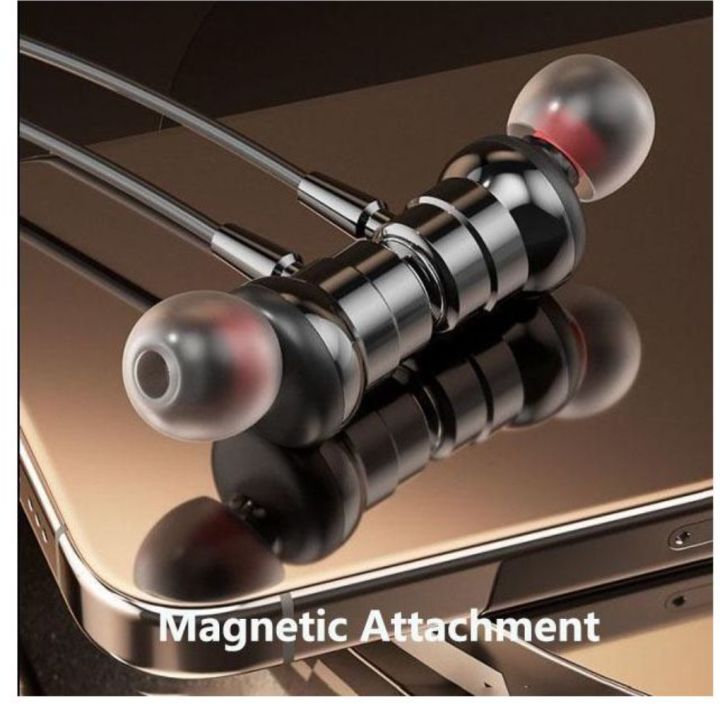 Neckband%20Bluetooth%20Neckband%20Earphones%20Deep%20Bass%20Stereo%20Magnetic%20Attraction%2040H%20Playtime%20Type-C%20Charging%20Waterproof%20-%20Black%20-%20Image%206