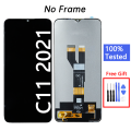 Pantalla for realme C11 2021 lcd Digitizer Assembly screen replacement Mobile Phone Lcd for realme C11 2021 display. 