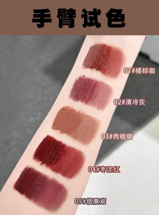 Suximei%20Lava%20Secret%20Real%20Matte%20Lip%20Mud%20Lipstick%20%E2%80%93%20%20Gorgeous%20Shades%20%7C%20Long-Lasting%20%7C%20High%20Quality%20%7C%20Trendy%20Look%20-%20Image%207