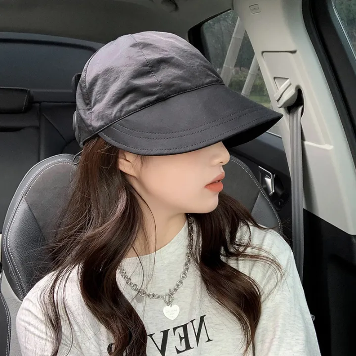 Bucket%20hat%20female%20sun%20hats%20thin%20breathable%20fisherman's%20hats%20half%20metal%20UV%20protection%20half%20circle%20-%20Image%204