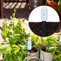 Zigbee Smart Soil Tester Moisture Sensor Thermometer Hygrometer Garden Automation Irrigation Detector Works With Home Assistant. 