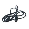 1.2m 2 Player Connect Cable for GBA-Compatible with GameBoy Advance/GBA SP/GBC/GBP/GBL, Online Link Cable, Flexible &Tangle-Free. 